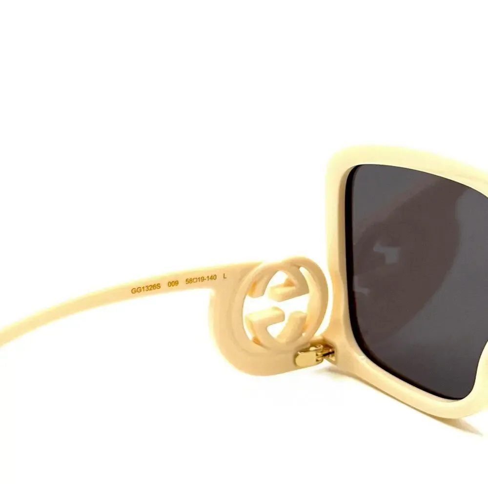 NEW!!! GUCCI Sunglasses GG1326S 009, Authentic - Picture 8 of 12